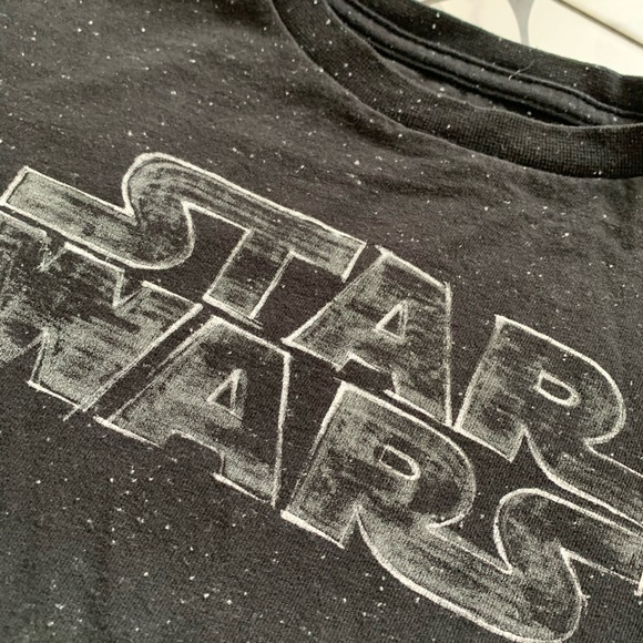 GAP x STAR WARS | LS Sketch Tee Millennium Falcon - Picture 3 of 15